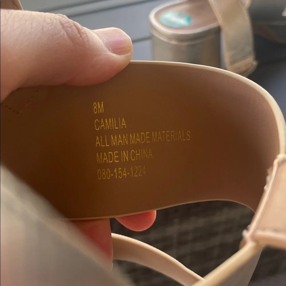 Ladies block heels - Picture 5 of 6